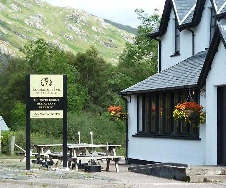 Lochailort Inn Ngoại thất bức ảnh