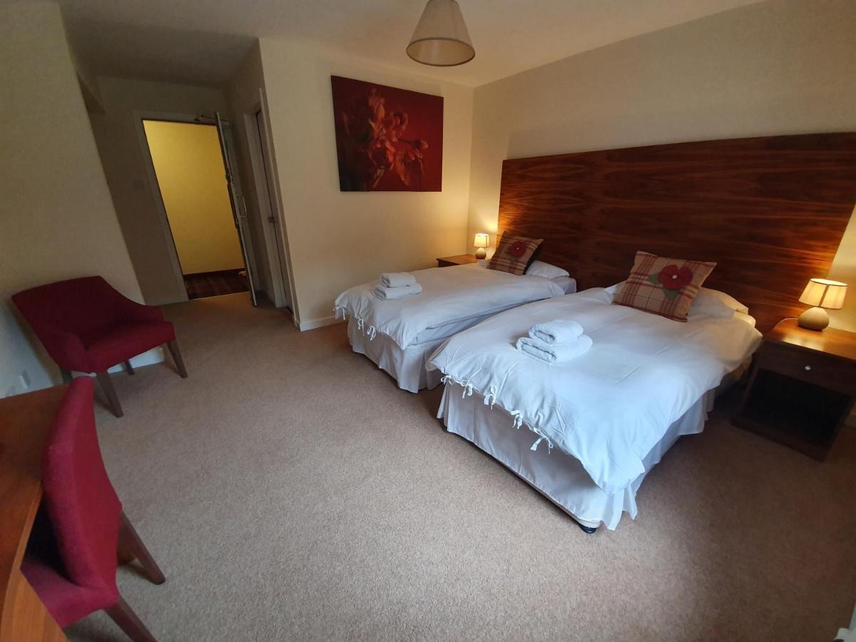 Lochailort Inn Ngoại thất bức ảnh