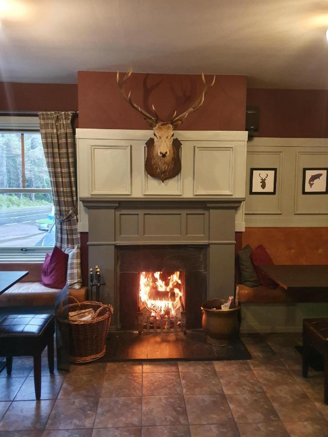 Lochailort Inn Ngoại thất bức ảnh