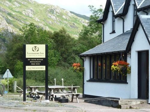 Lochailort Inn Ngoại thất bức ảnh