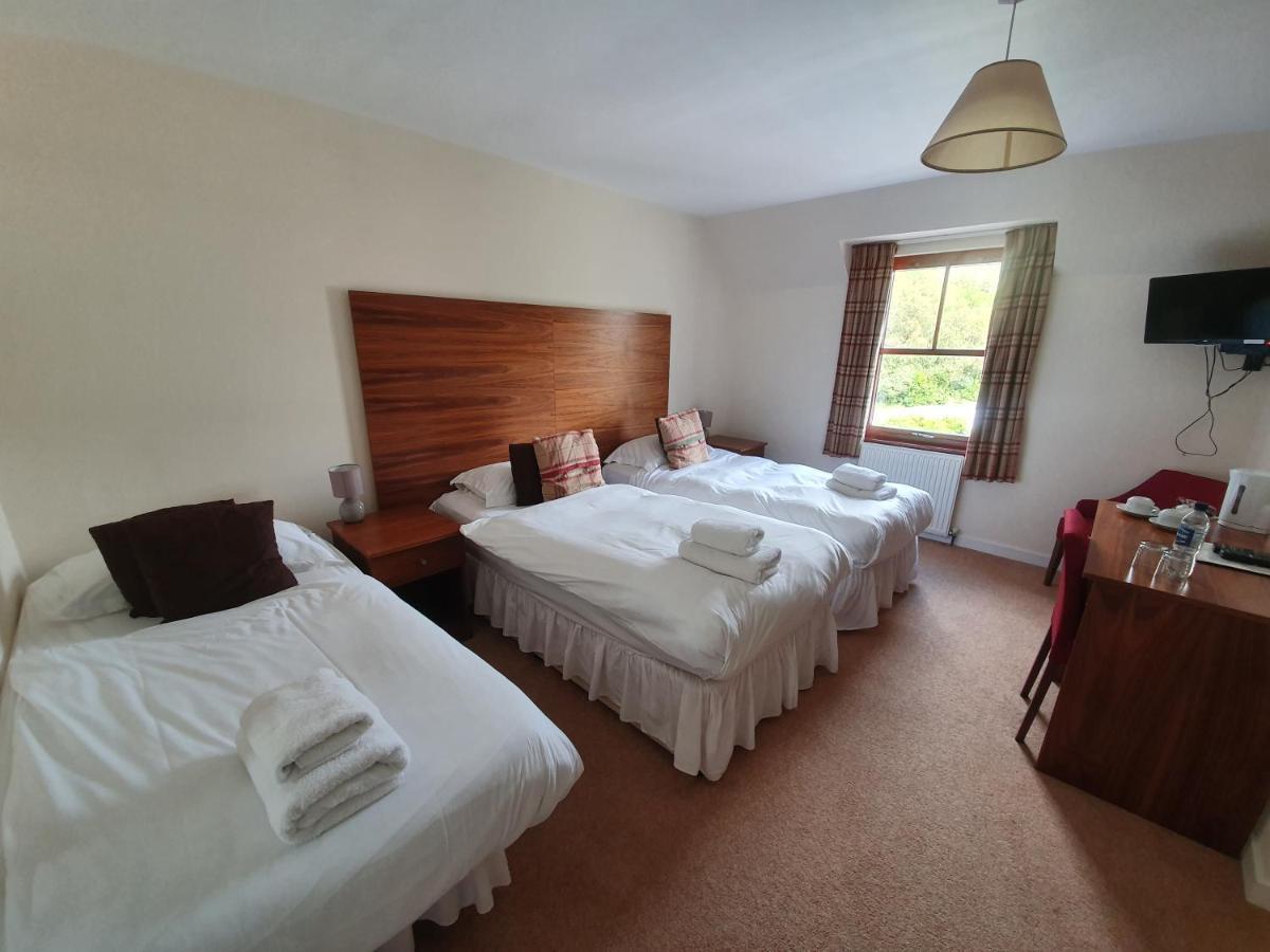 Lochailort Inn Ngoại thất bức ảnh
